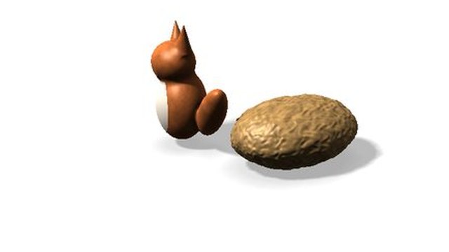 Сцена из датасета
